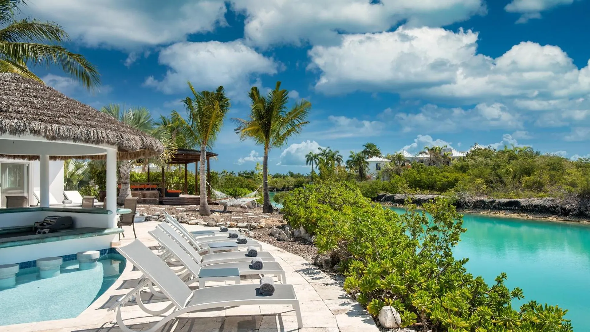 Byculla Villa - Canal Front Long Bay Islas Turks y Caicos