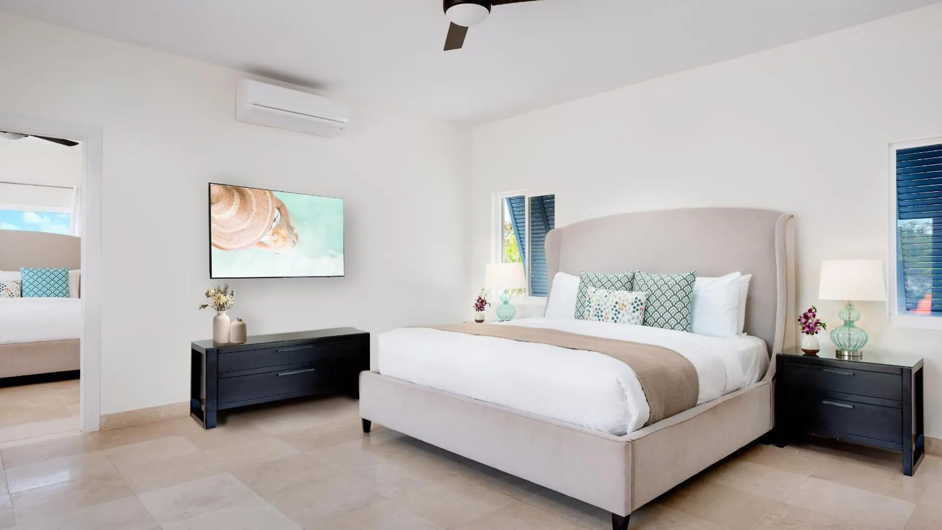 Byculla Villa - Canal Front Long Bay Wyspy Turks i Caicos